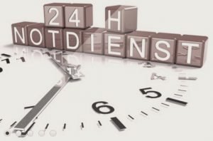 24 Stunden Schlüsselnotdienst Nuthetal